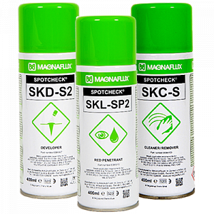 Набор для капиллярного контроля Magnaflux