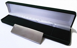 Контрольный образец для магнитопорошковой дефектоскопии, уровень Б