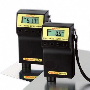 Толщиномер покрытий SaluTron D5