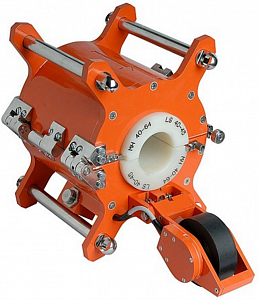 ИНТРОС - дефектоскоп износа стальных канатов