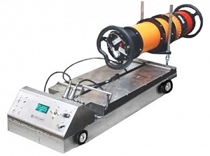 Рентгеновский кроулер модель АРГО-3 на базе рентгеновских аппаратов ERESCO