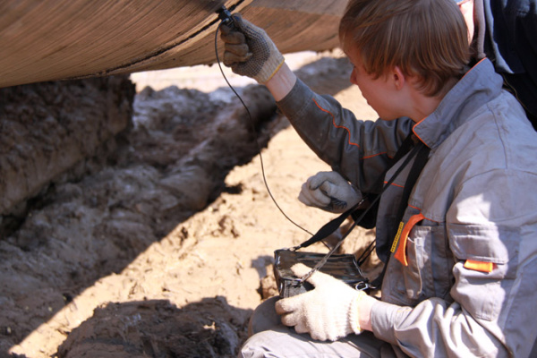 Ультразвуковой дефектоскоп А1214 EXPERT